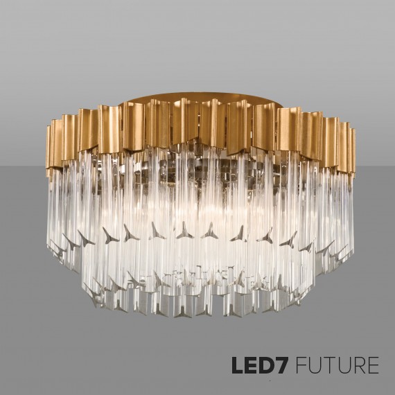 Corbett Lighting - Charisma Ceiling